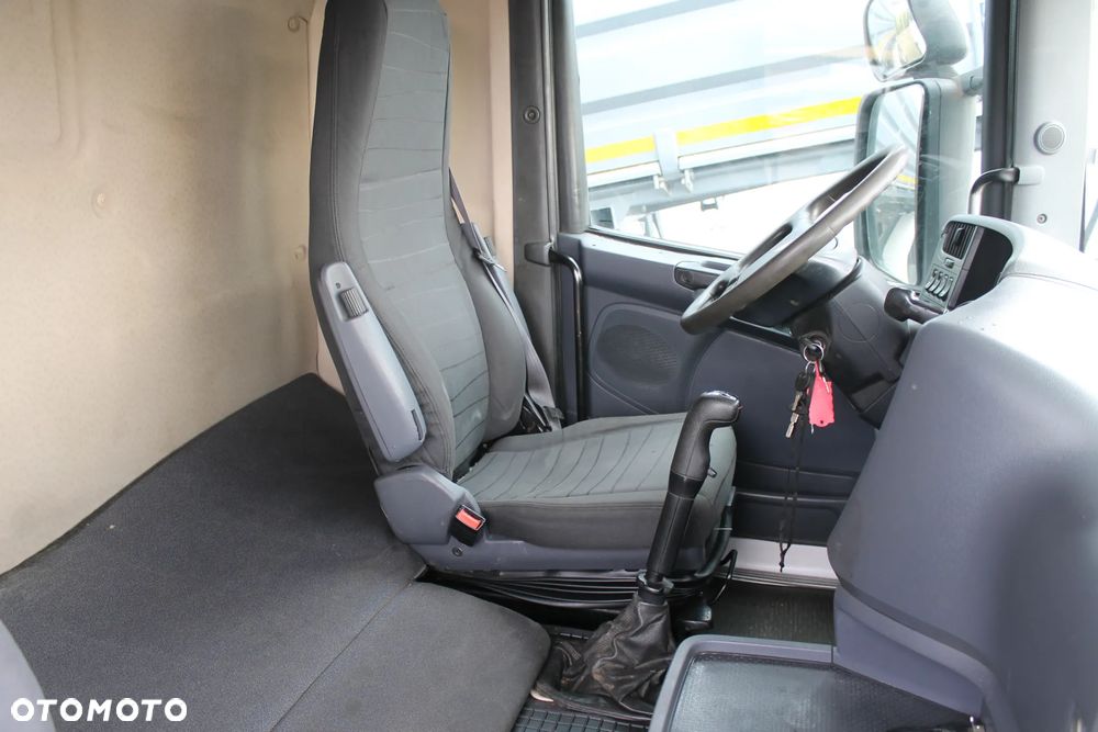 Scania R500 wywrotka 8x4 bordmatik manual faktura vat - 33