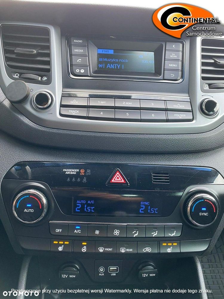 Hyundai Tucson - 12