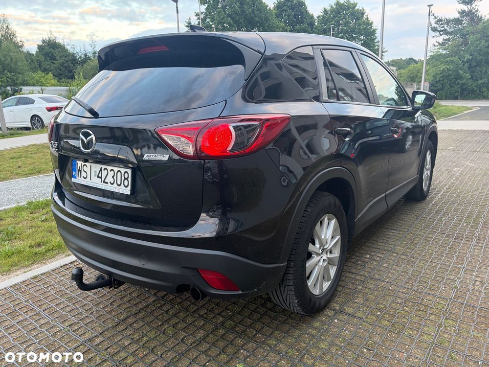 Mazda CX-5 - 4