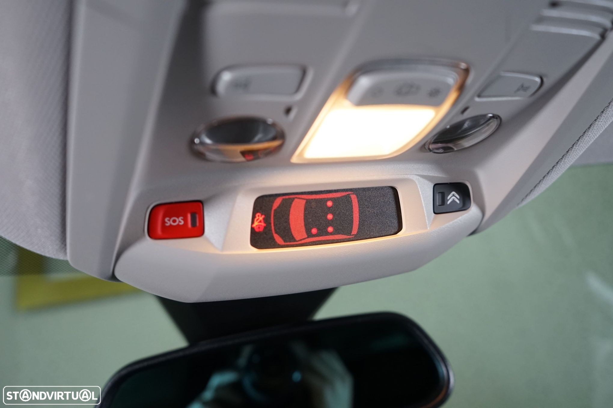 Citroën C5 Aircross 1.2 PureTech Feel - 39
