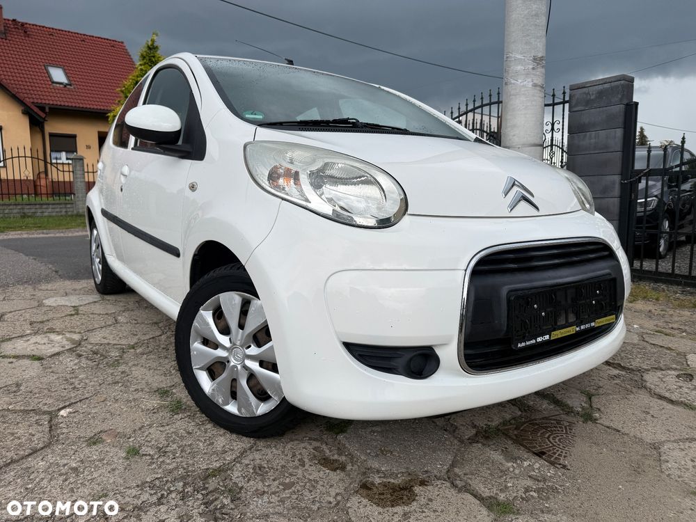 Citroën C1 1.0 Advance - 5