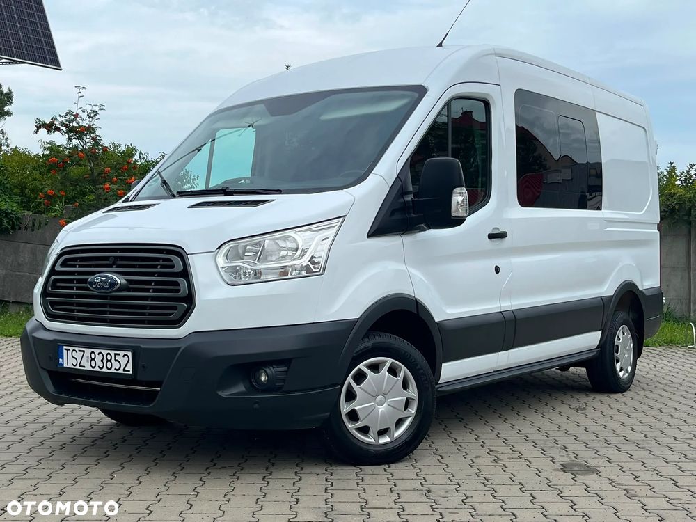 Ford Transit L2H2 Pkw VA Basis - 2