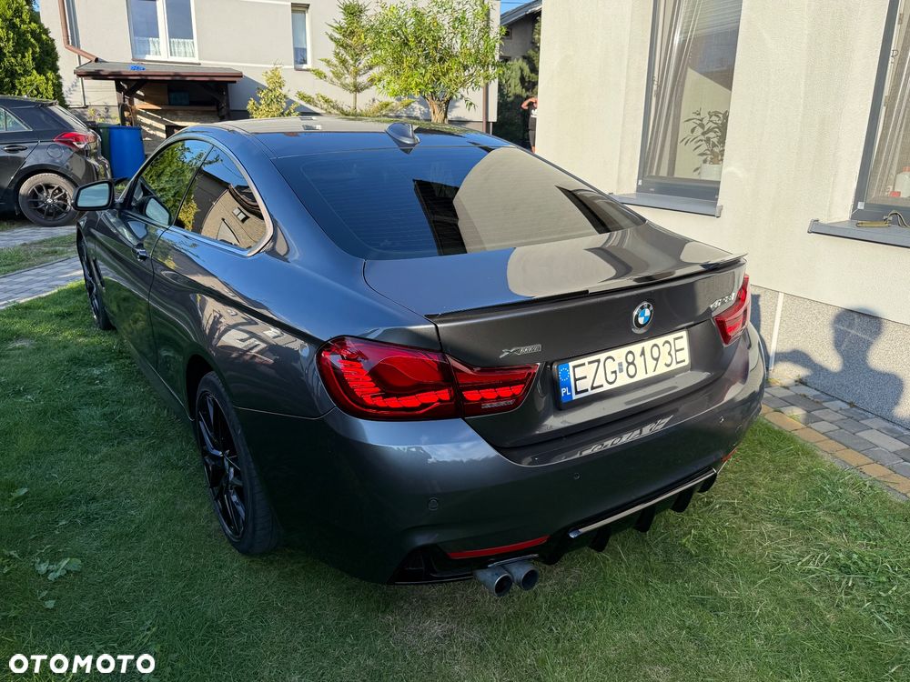 BMW Seria 4 428i xDrive - 9
