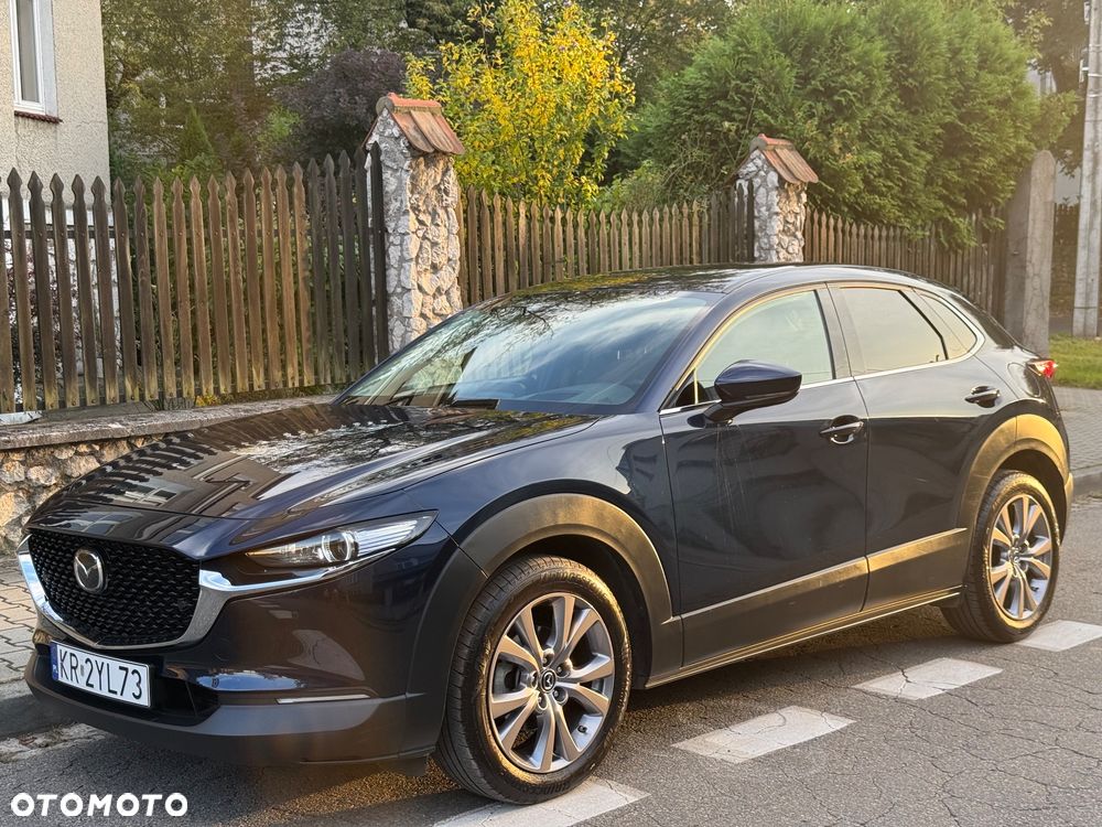 Mazda CX-30 2.0 mHEV Hikari AWD - 5