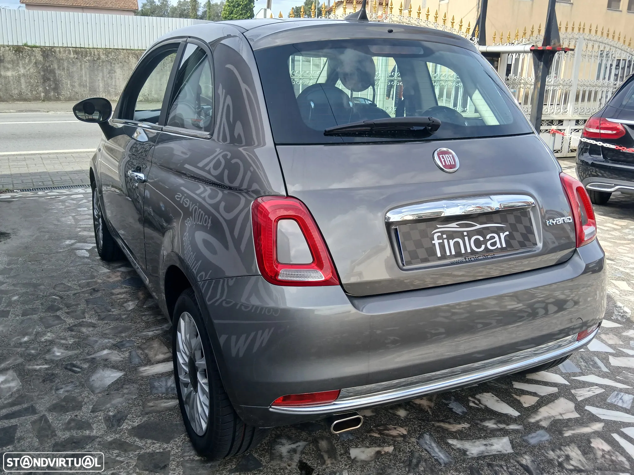 Fiat 500 1.0 Hybrid Dolcevita - 7