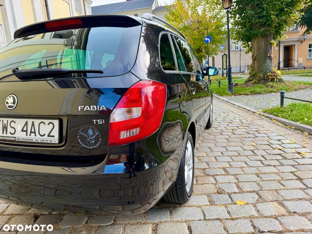 Skoda Fabia 1.2 TSI Family - 23
