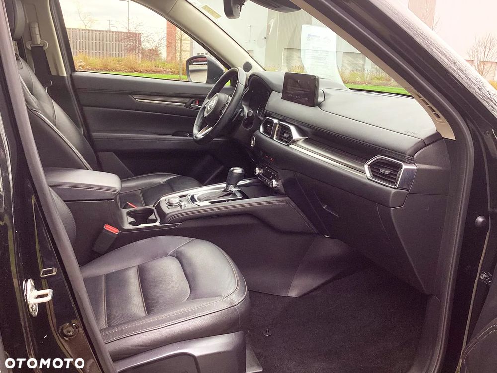 Mazda CX-5 SKYACTIV-G 194 AWD Signature - 15