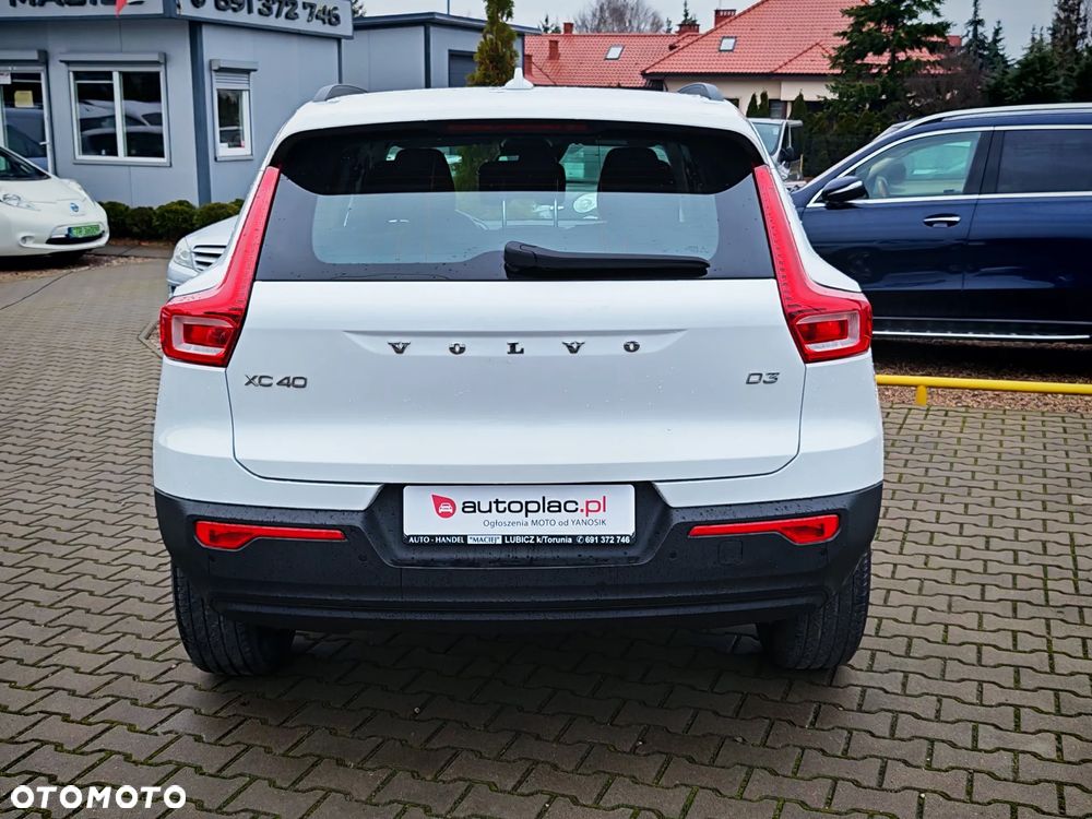 Volvo XC 40 D3 Geartronic Momentum - 5
