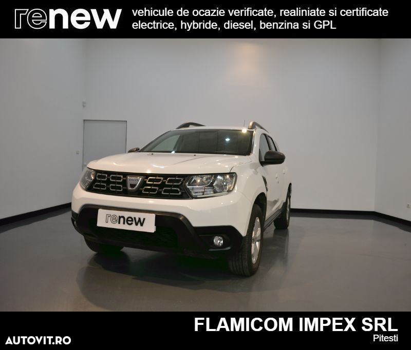 Dacia Duster ECO-G 100 Comfort - 1