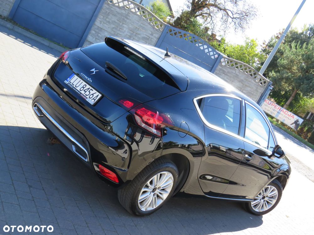 Citroën DS4 2.0 BlueHDi SportChic S&S - 16