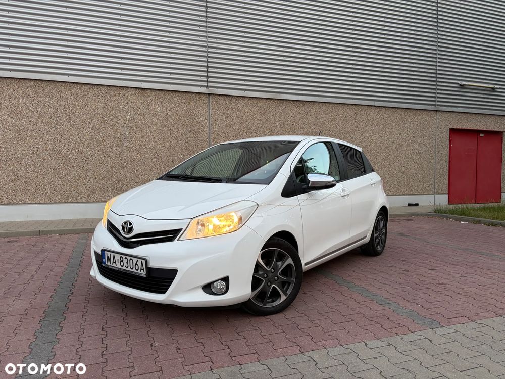 Toyota Yaris 1.33 Trend - 3