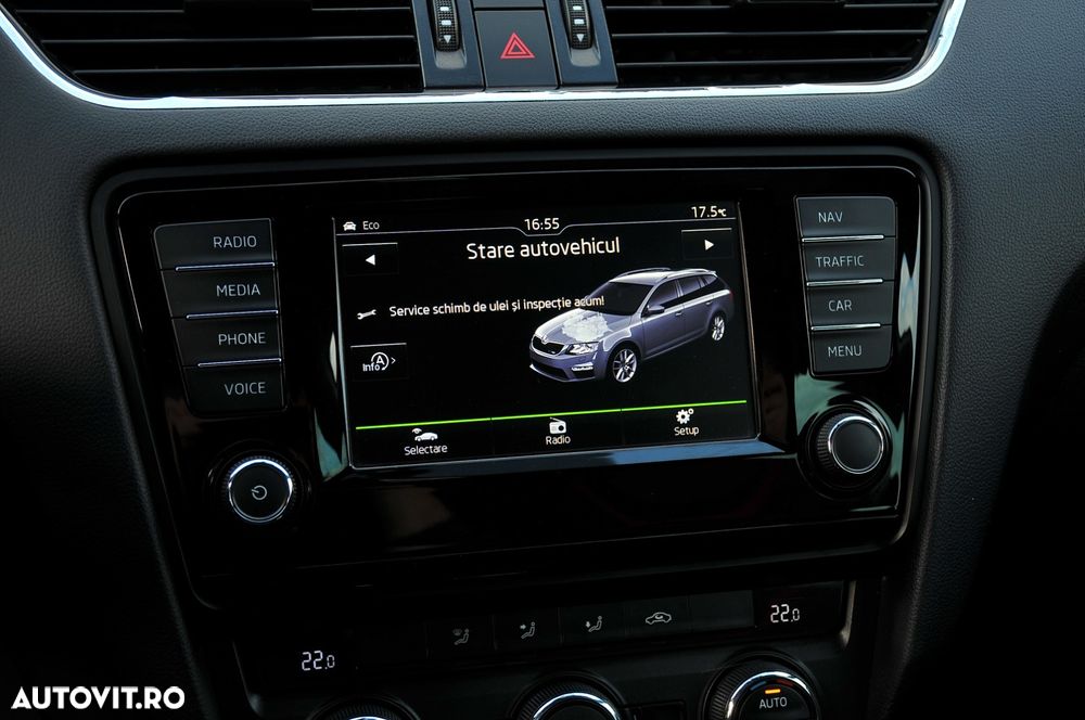 Skoda Octavia 2.0 TDI (Green tec) DSG RS - 22