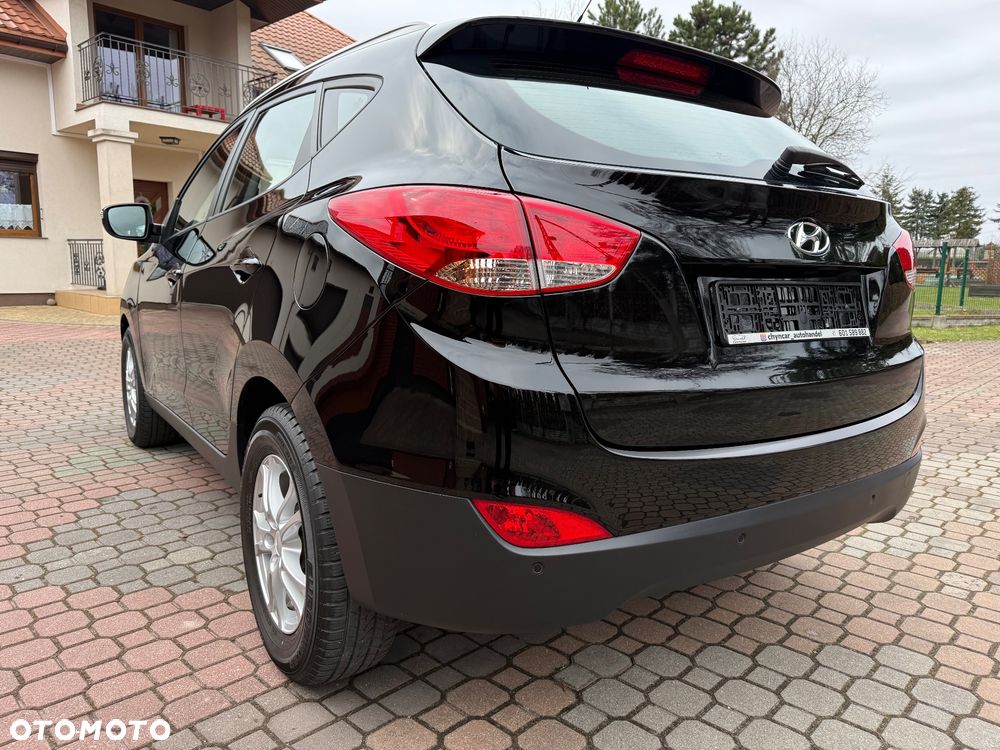 Hyundai ix35 1.6 2WD Style - 11