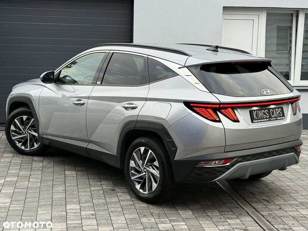 Hyundai Tucson 1.6 T-GDi Executive 2WD - 23