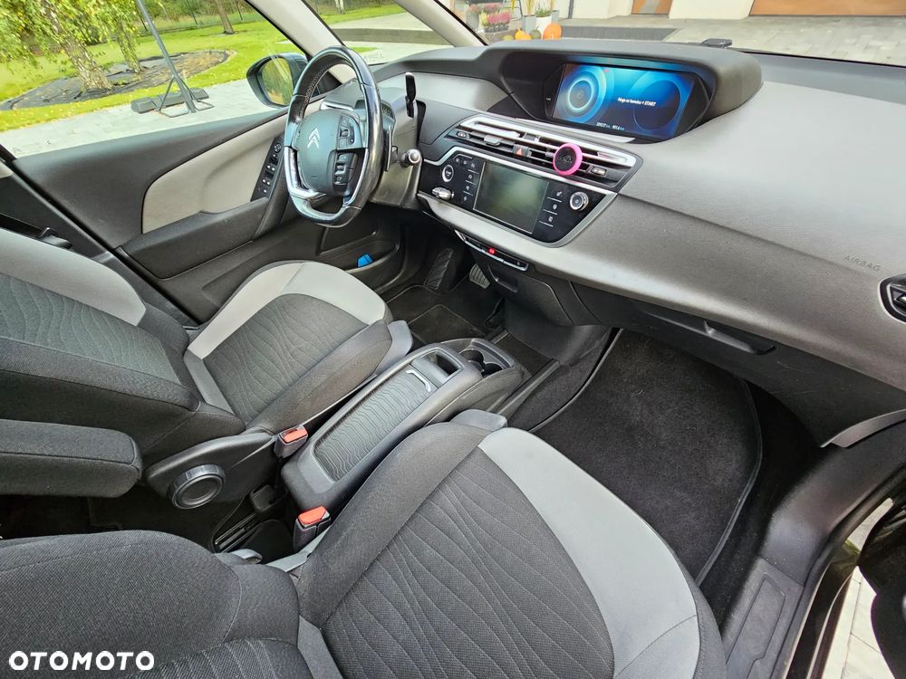 Citroën C4 Picasso - 18