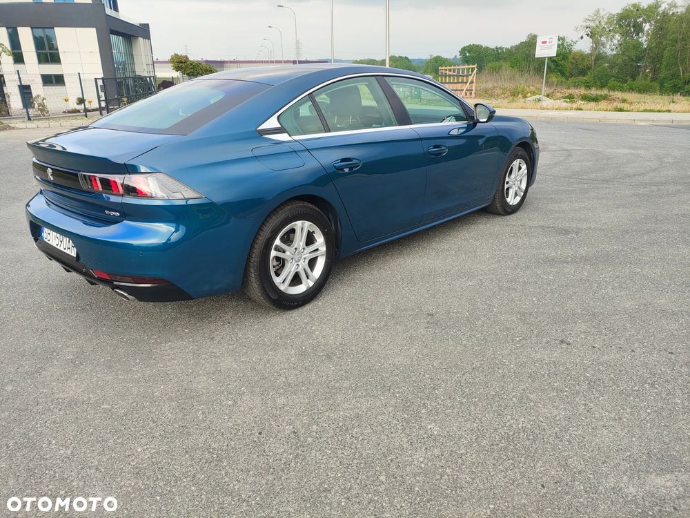 Peugeot 508 PureTech 180 EAT8 Active - 6