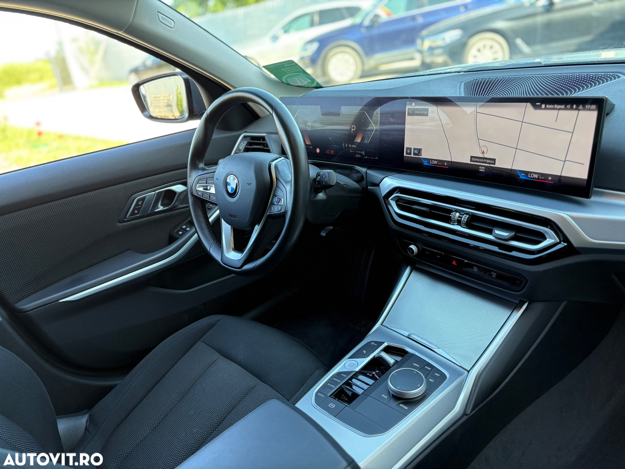 BMW Seria 3 318d Touring Aut. Sport Line - 29