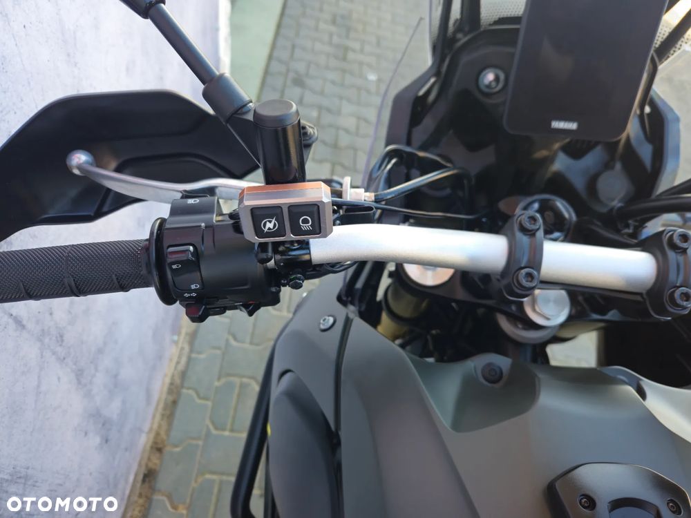 Yamaha Tenere - 10