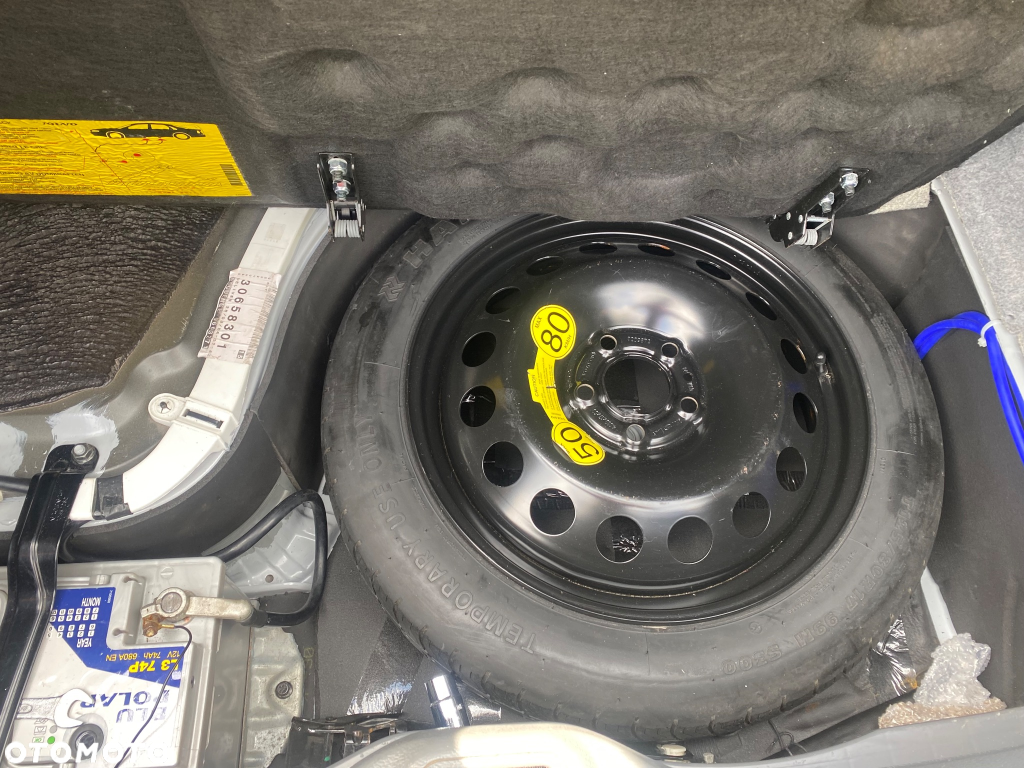 Volvo S60 2.5T Summum - 14