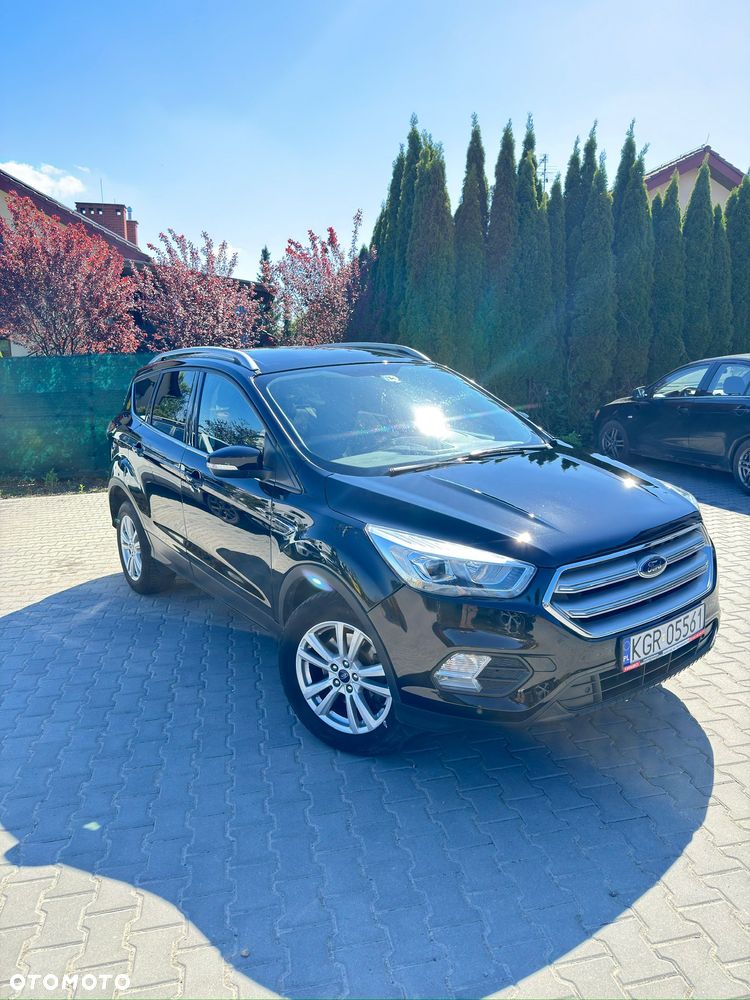 Ford Kuga - 13