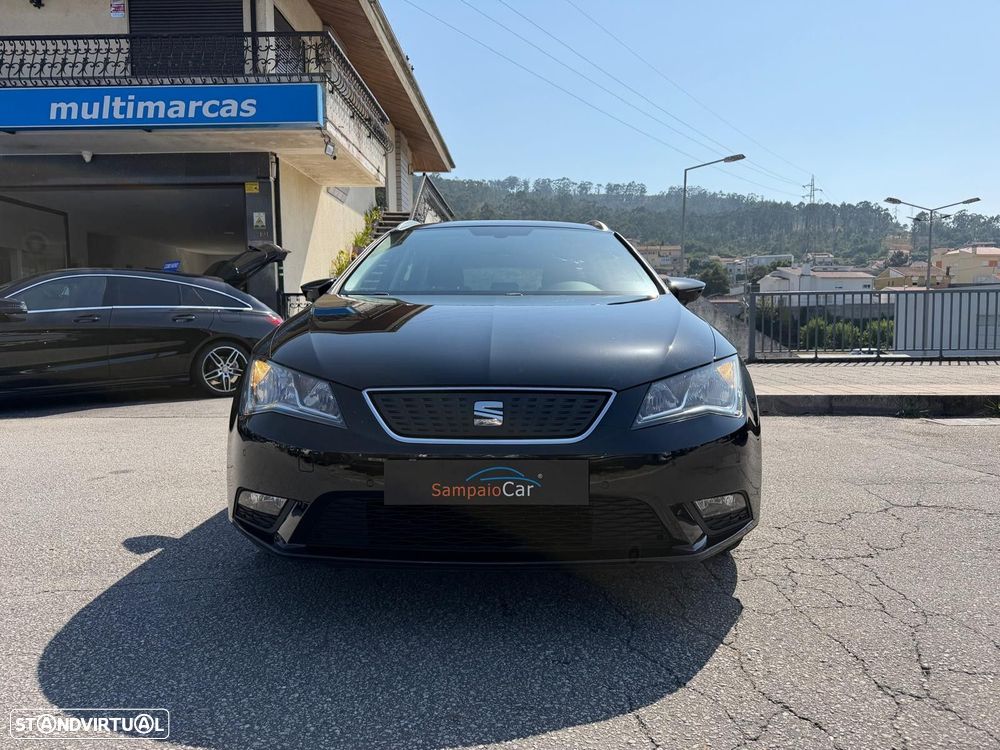 SEAT Leon ST 1.6 TDI Style Ecomotive - 3