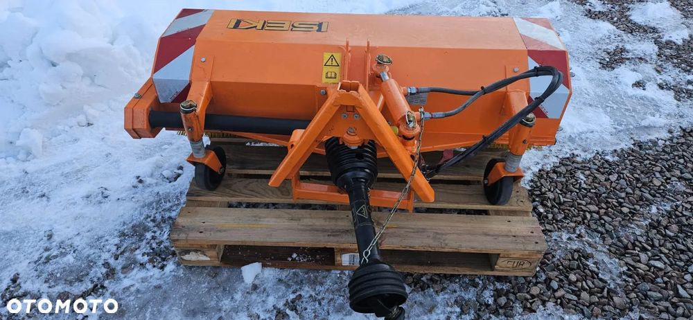 Iseki TM 3 A 3265 - 21