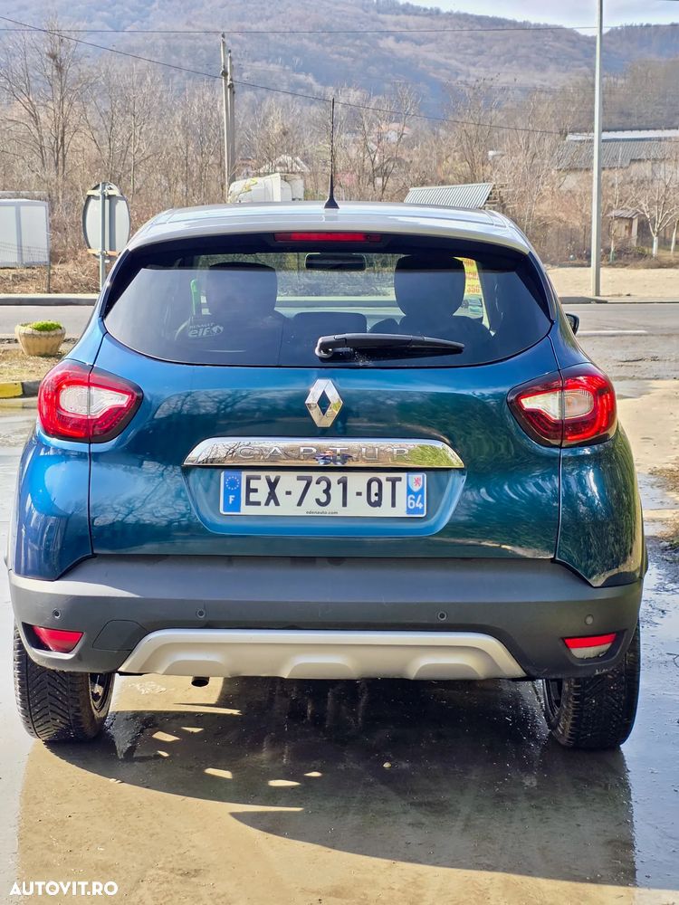 Renault Captur ENERGY dCi 110 Start&Stop Intens - 8
