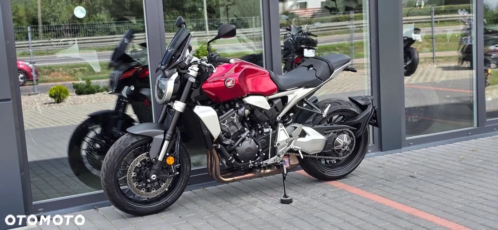 Honda CB - 26