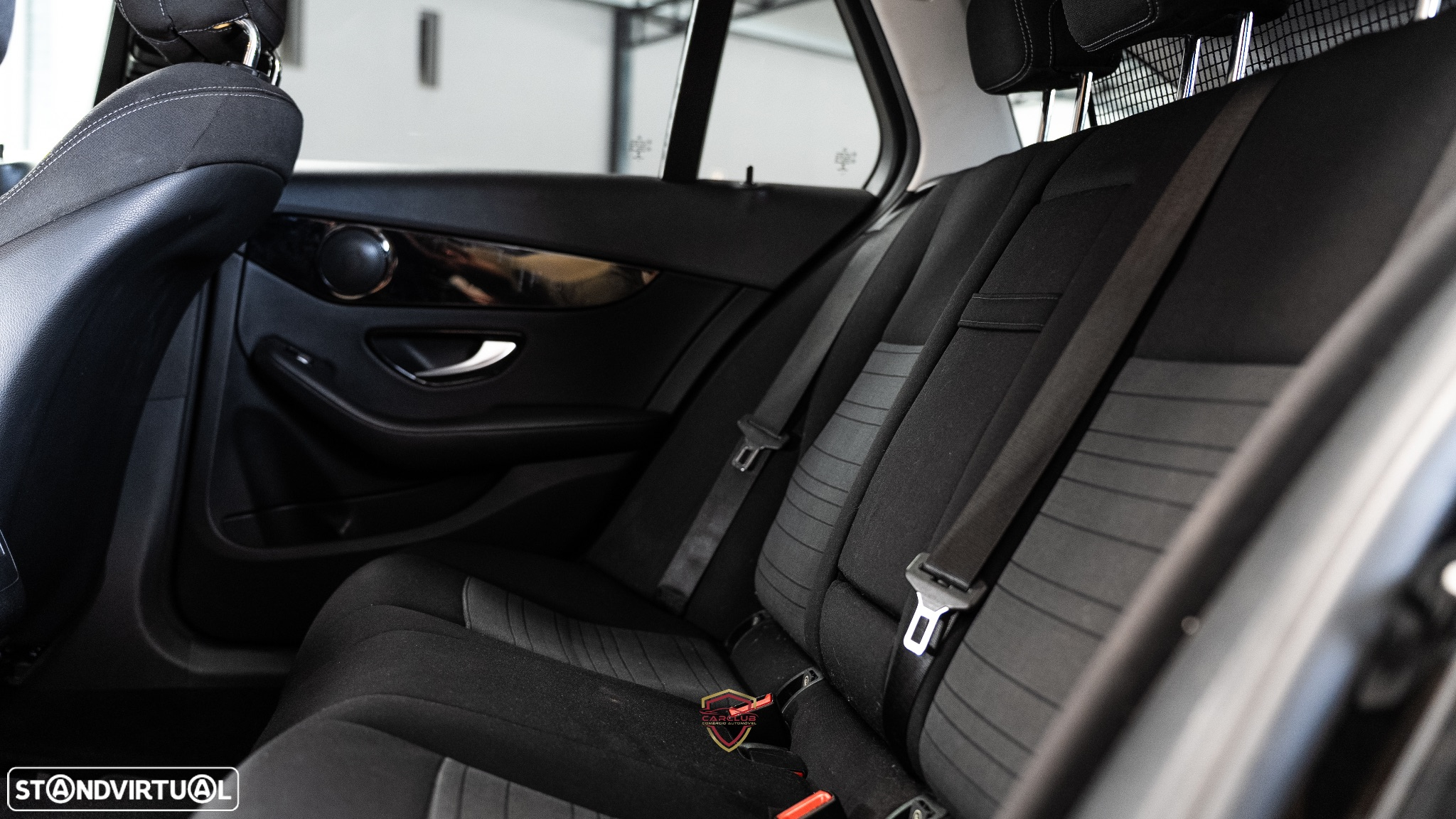 Mercedes-Benz C 220 (BlueTEC) d Station Avantgarde - 24