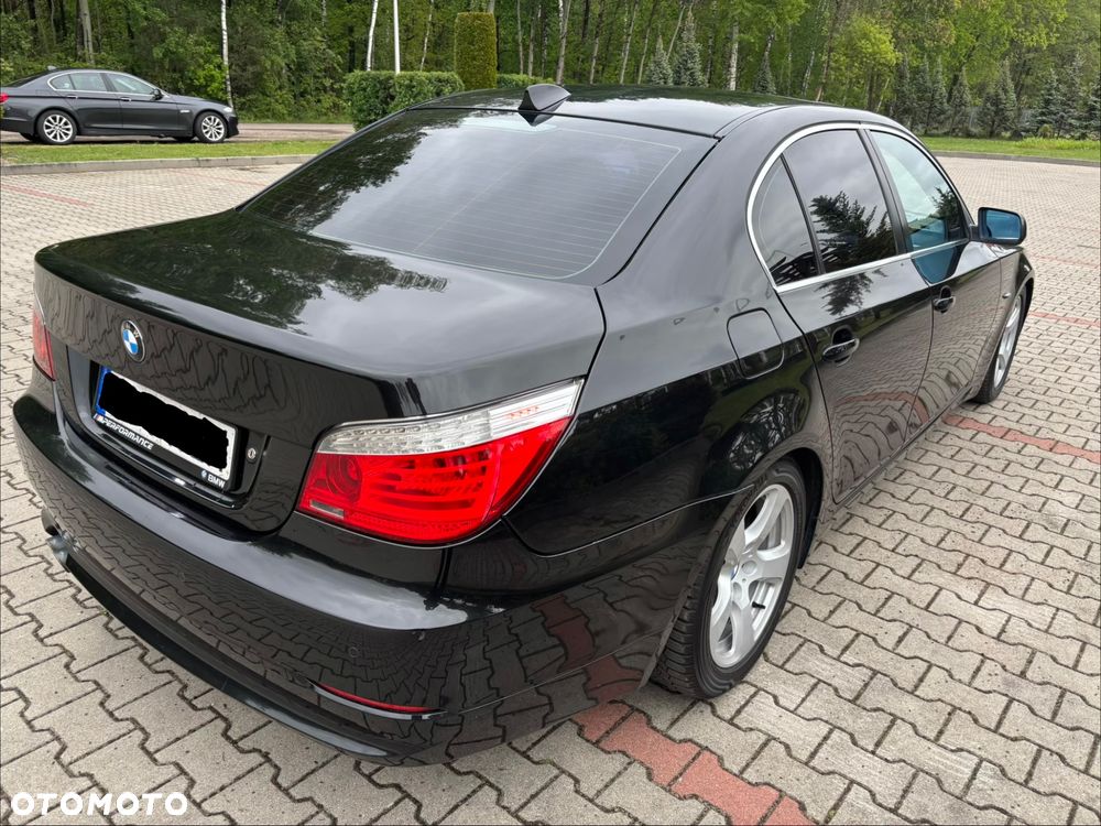 BMW Seria 5 530d Edition Exclusive - 7