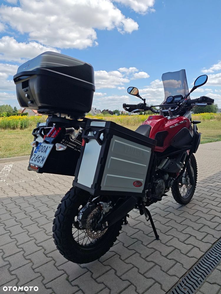 Yamaha Tenere - 7