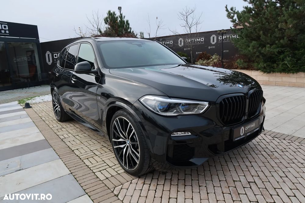 BMW X5 xDrive45e - 3