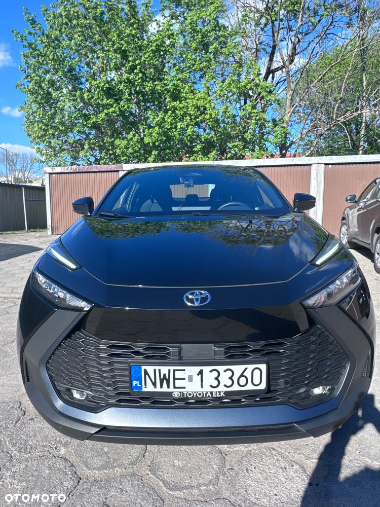 Toyota C-HR 1.8 Hybrid Comfort - 8