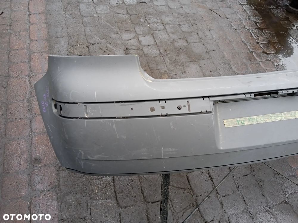 ZDERZAK TYLNY VW POLO 02-05 - 2