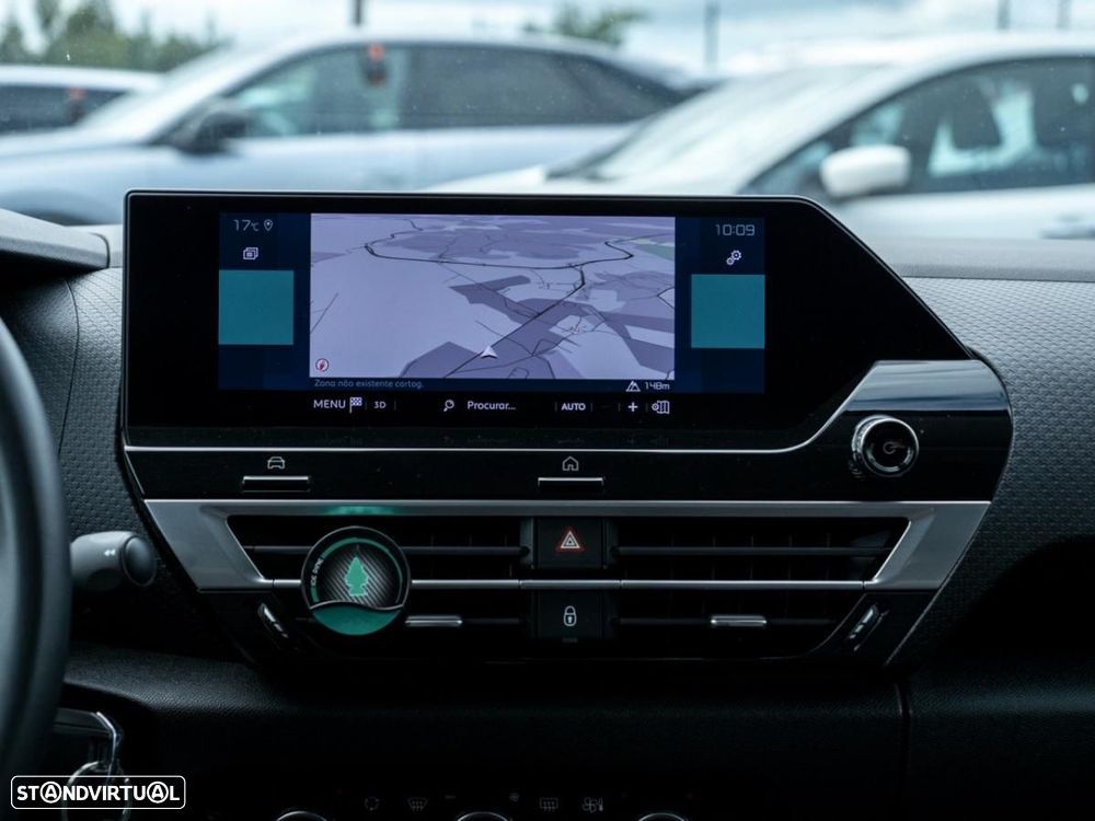 Citroën e-C4 X 50 kWh Shine Pack - 26