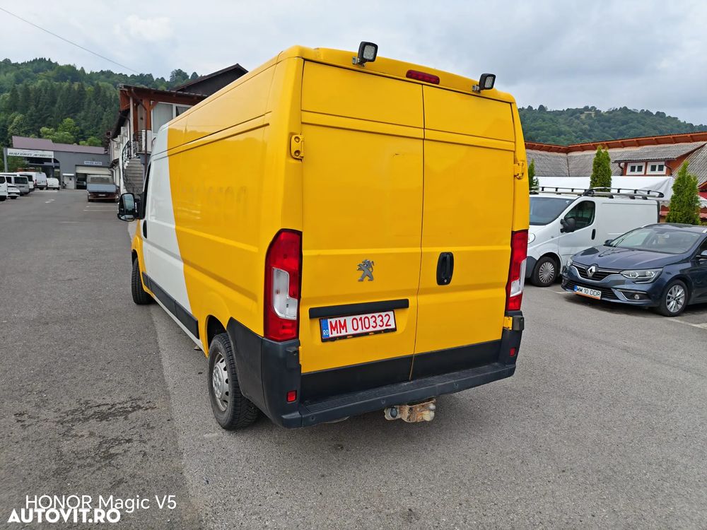 Peugeot Boxer  Premium - 4