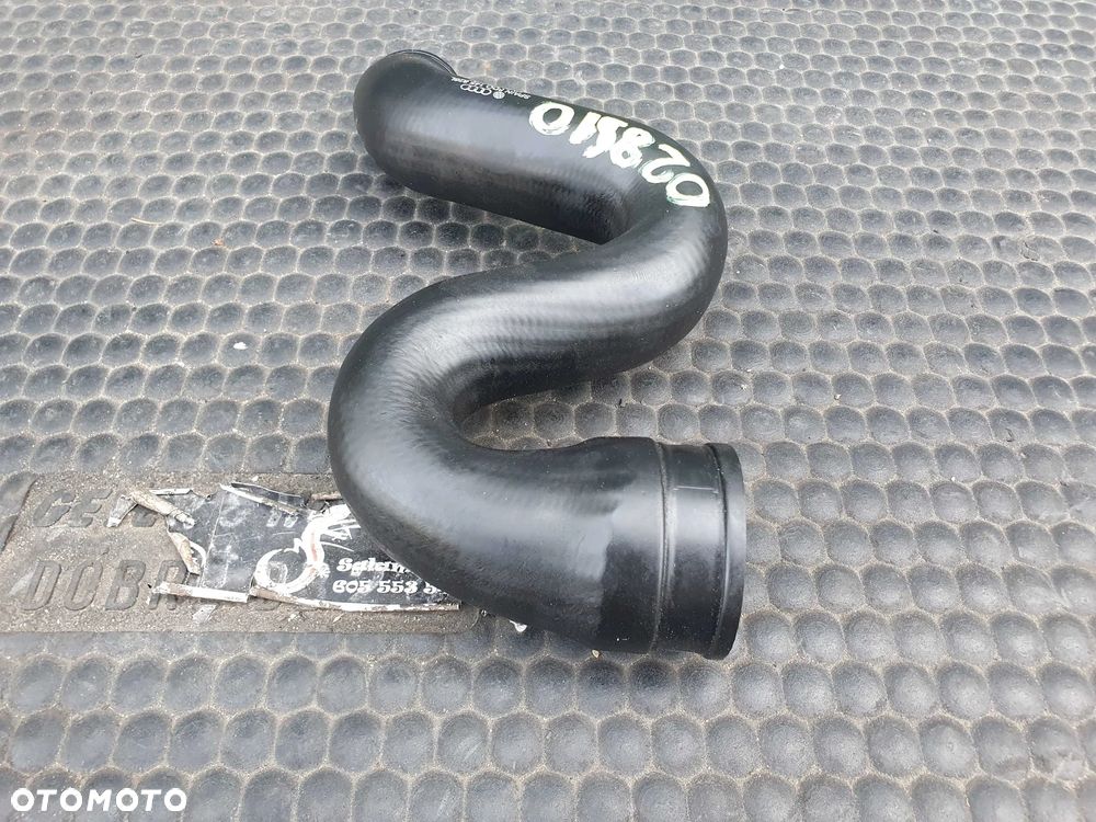 Przewod 8D0145828L Turbiny Intercooler Rura Krociec Waz 1.9 TDI AVB 101KM Audi A4 B6 B5 VW Passat B5 - 22