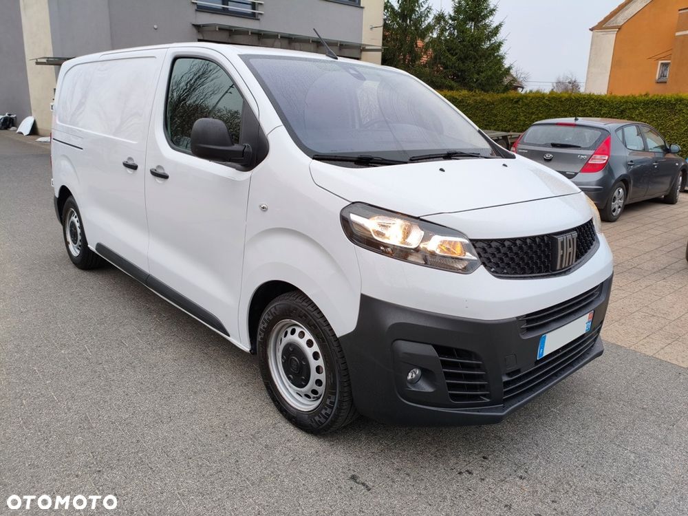 Fiat Scudo Standard