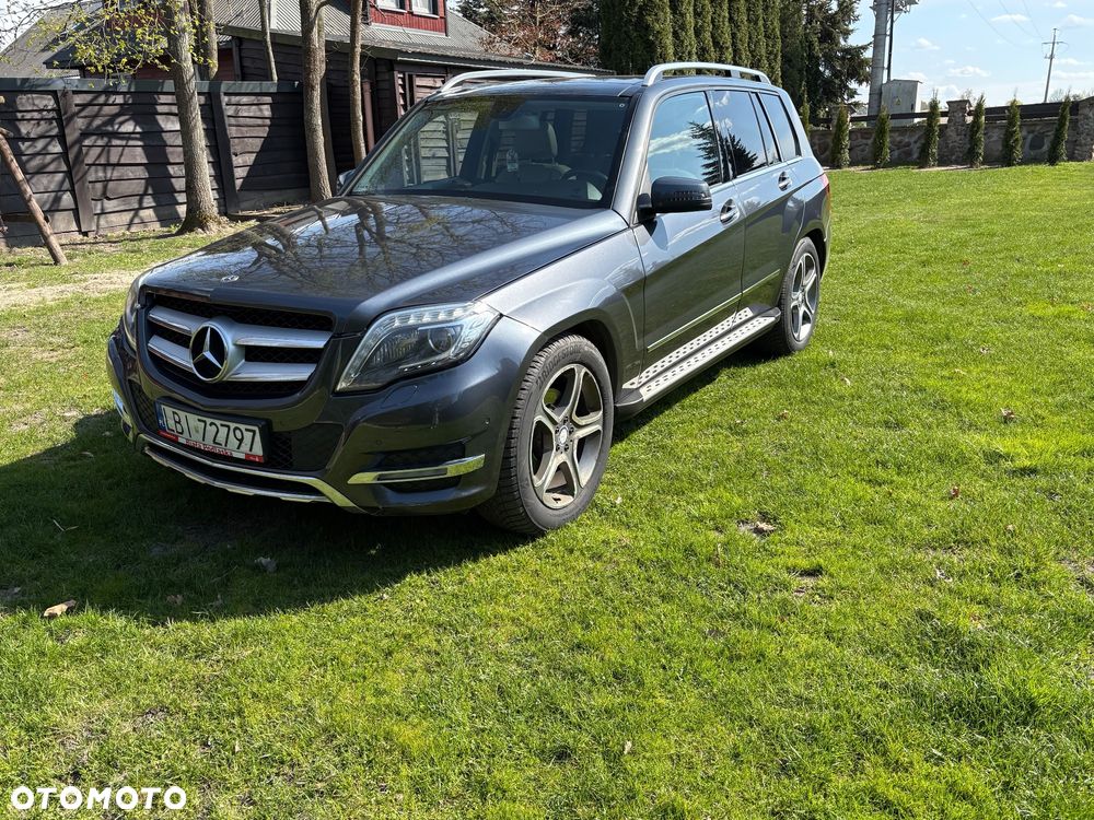 Mercedes-Benz GLK 220 CDI BlueEff 4-Matic - 1