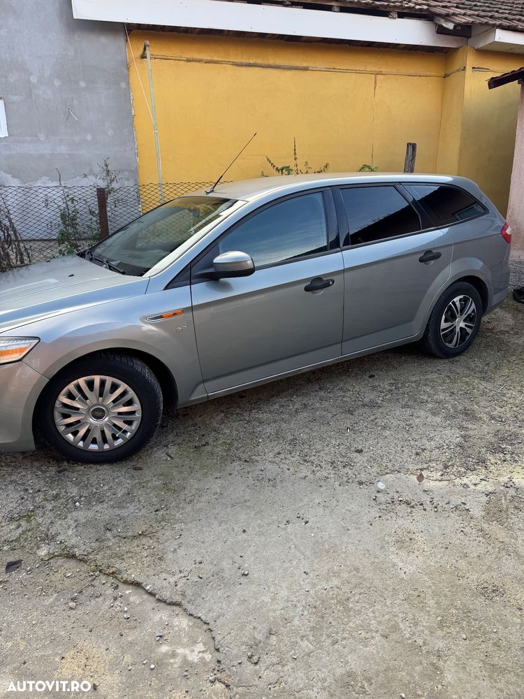 Ford Mondeo 2.0 TDCi Ghia - 2