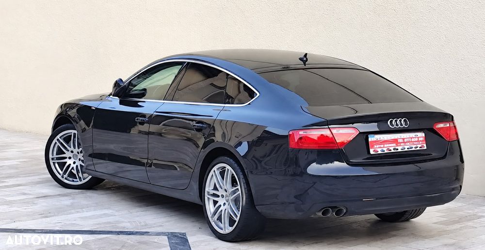 Audi A5 Limuzina - 4