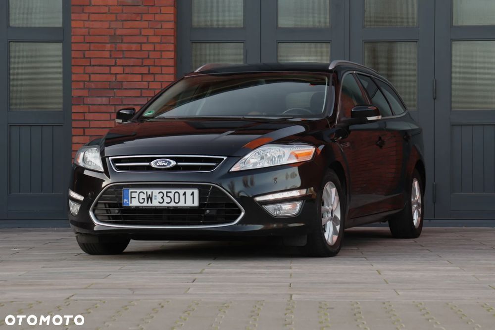 Ford Mondeo 2.0 TDCi Titanium - 2