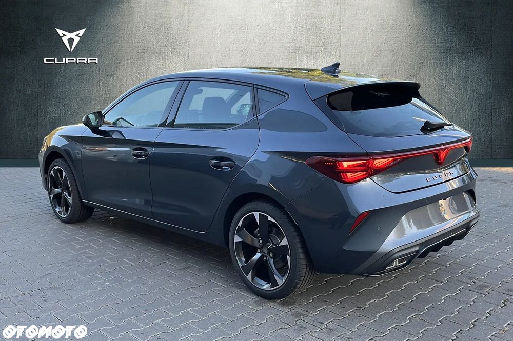 Cupra Leon - 5