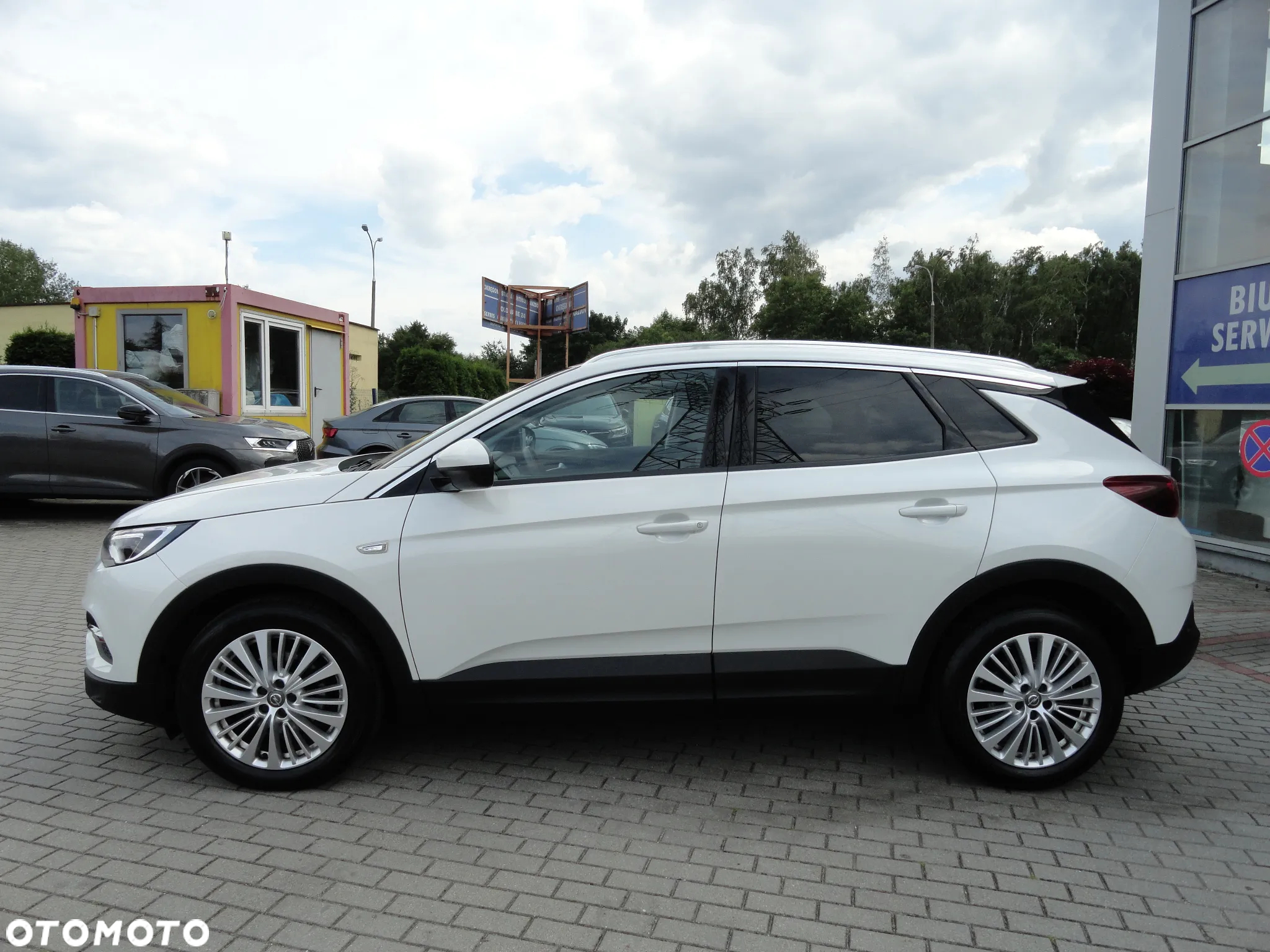 Opel Grandland X 2.0 D Start/Stop Automatik Business INNOVATION - 5