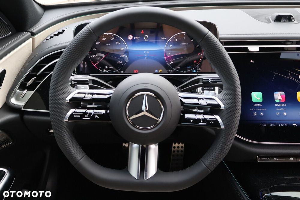 Mercedes-Benz Klasa E - 15