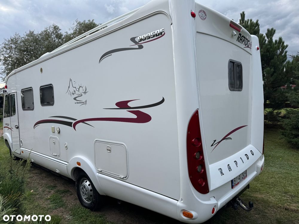 Rapido 9095DF - 36