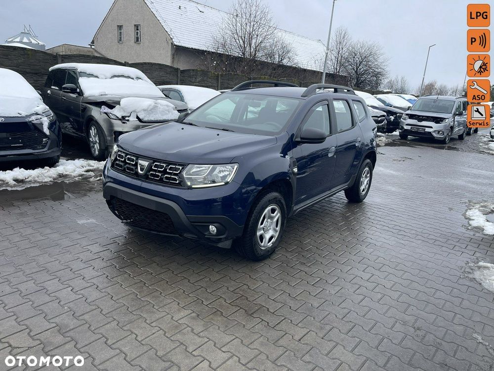 Dacia Duster 1.0 TCe Access - 1