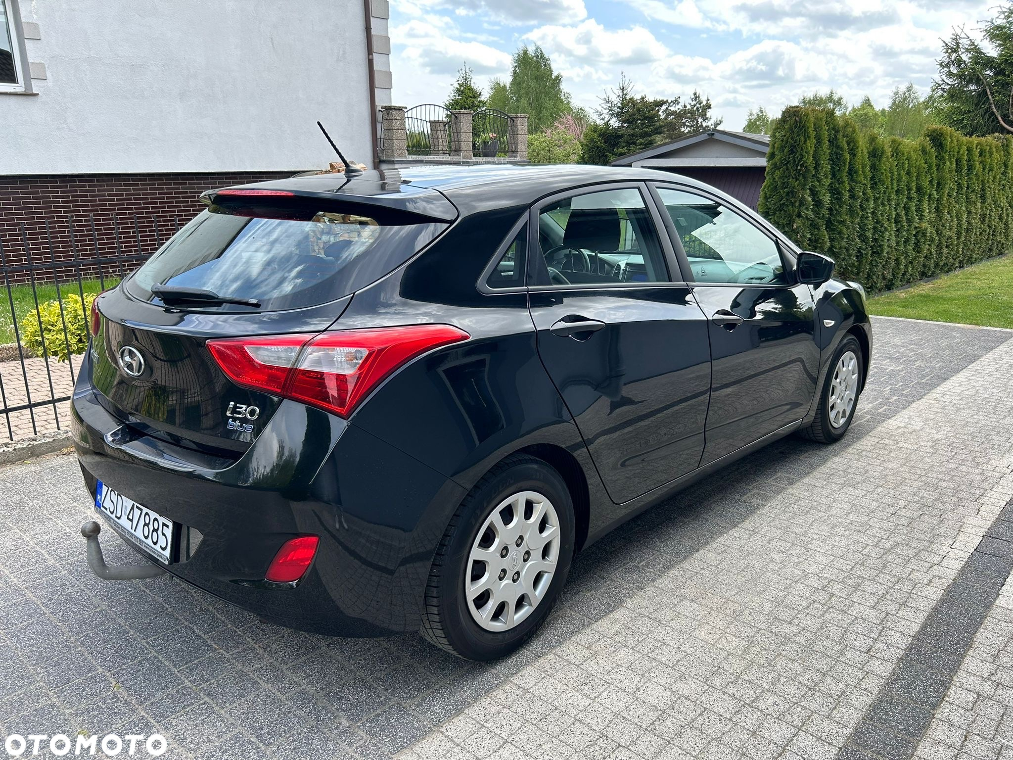 Hyundai i30 1.6 GDI BlueDrive Comfort - 13