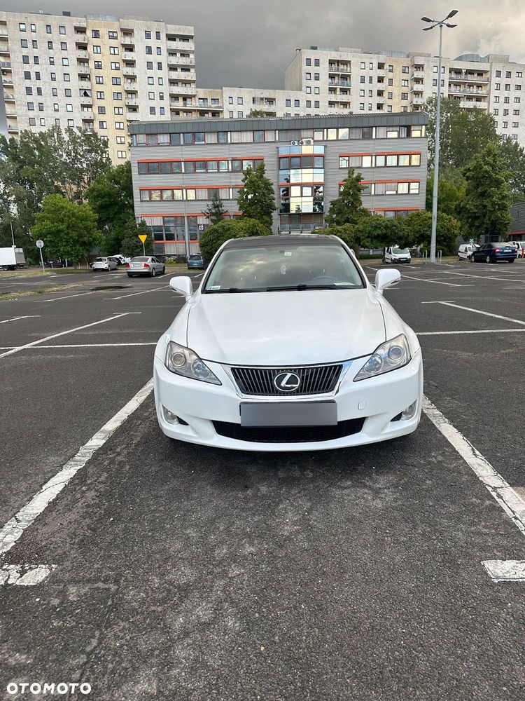 Lexus IS 220 D Sport - 7