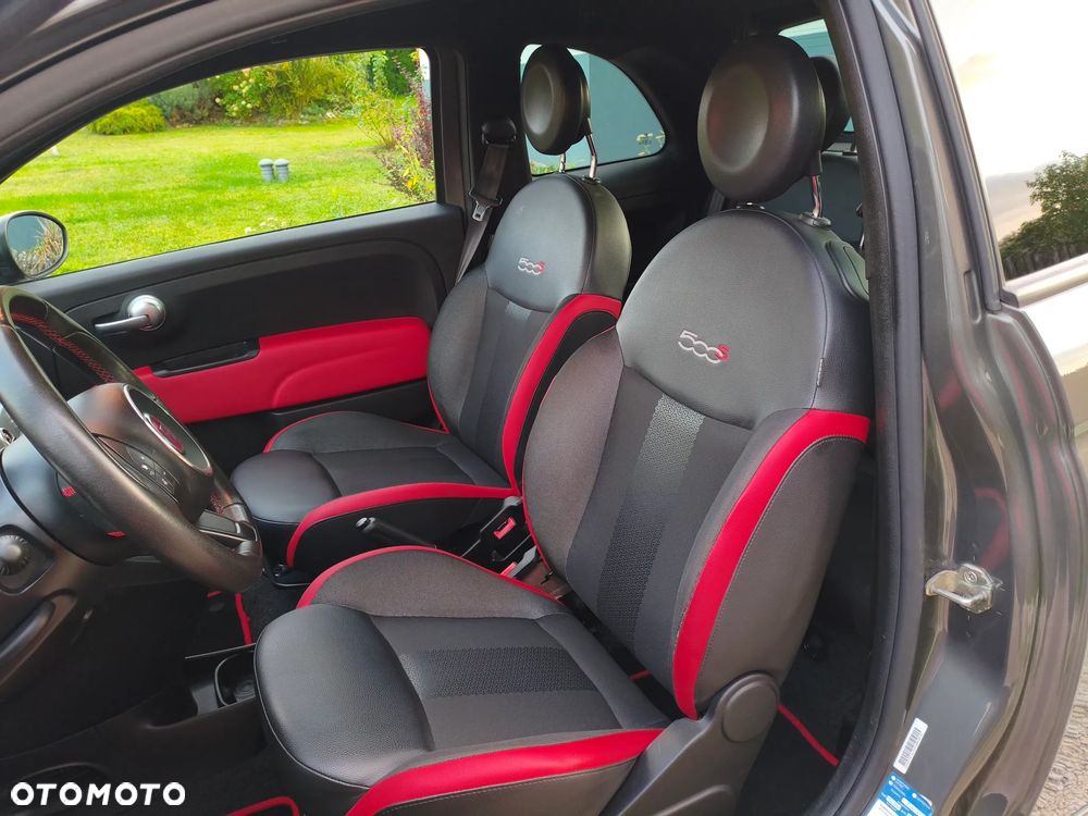 Fiat 500 1.2 Sport - 6